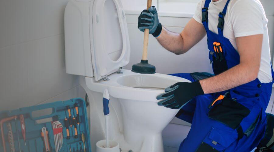 Professional sewer line repair services in White Oak, GA