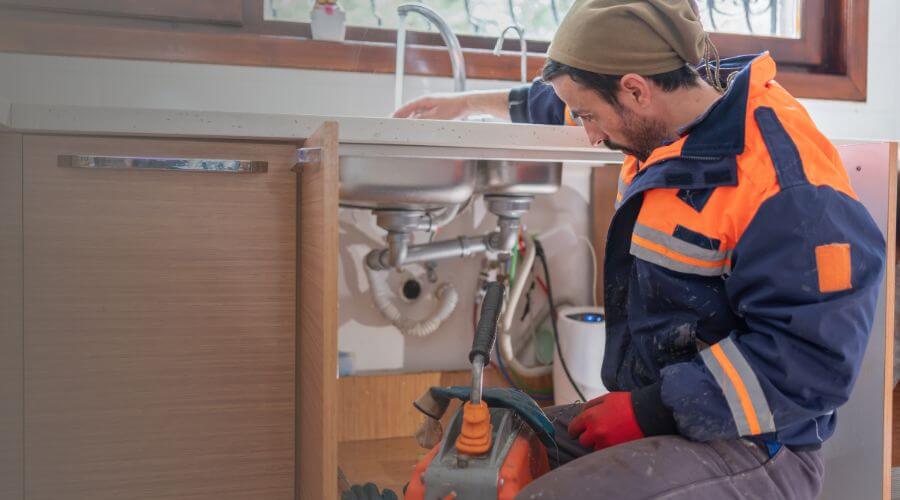 Local sewer line repair in White Oak, GA